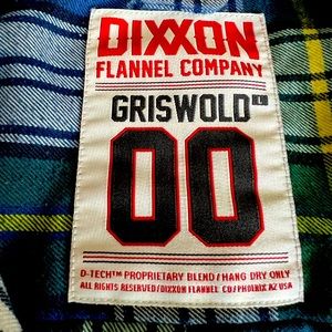 Dixxon Flannel Co.